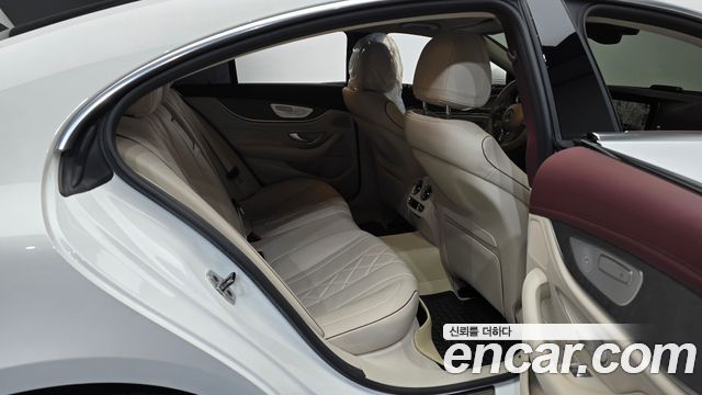 Mercedes-Benz CLS-Class CLS450 4MATIC AMG Line