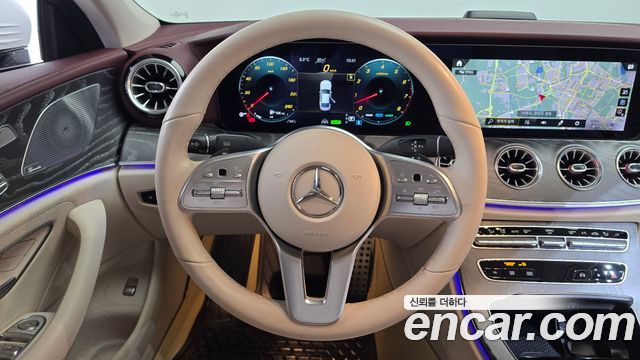 Mercedes-Benz CLS-Class CLS450 4MATIC AMG Line