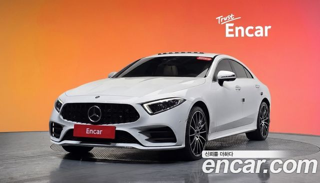 Mercedes-Benz CLS-Class CLS450 4MATIC AMG Line