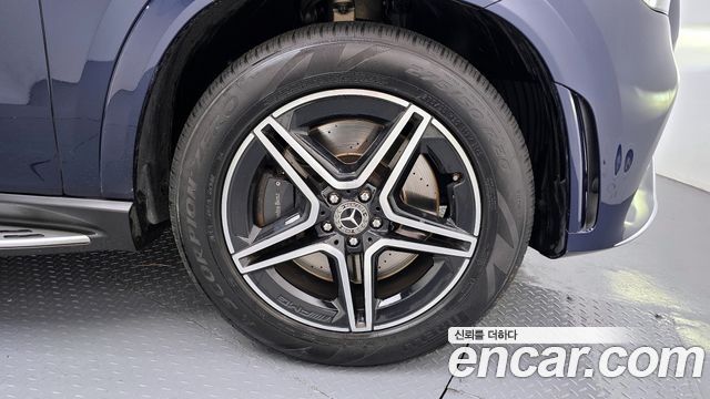 Mercedes-Benz GLE-Class GLE400d 4MATIC Coupe