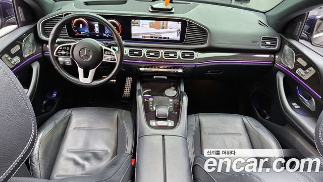 Mercedes-Benz GLE-Class GLE400d 4MATIC Coupe