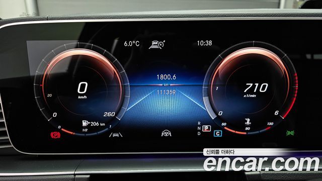 Mercedes-Benz GLE-Class GLE400d 4MATIC Coupe