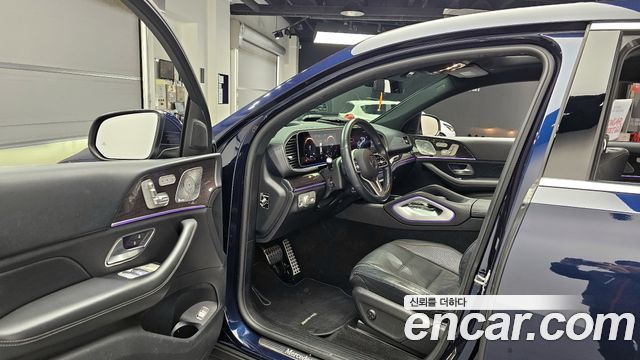 Mercedes-Benz GLE-Class GLE400d 4MATIC Coupe