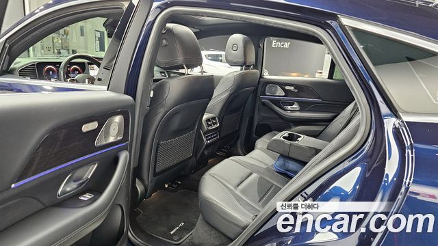 Mercedes-Benz GLE-Class GLE400d 4MATIC Coupe