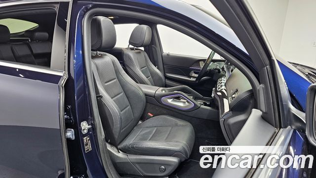 Mercedes-Benz GLE-Class GLE400d 4MATIC Coupe
