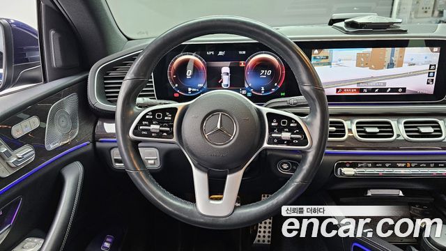 Mercedes-Benz GLE-Class GLE400d 4MATIC Coupe