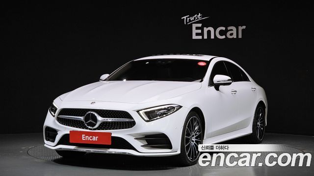 Mercedes-Benz CLS-Class CLS450 4MATIC AMG Line