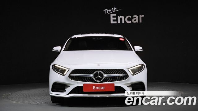 Mercedes-Benz CLS-Class CLS450 4MATIC AMG Line