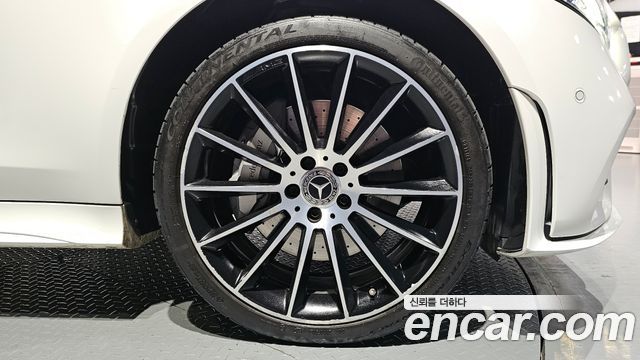 Mercedes-Benz CLS-Class CLS450 4MATIC AMG Line