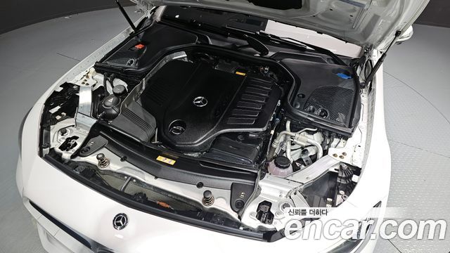 Mercedes-Benz CLS-Class CLS450 4MATIC AMG Line