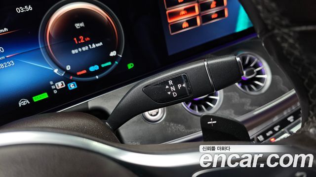 Mercedes-Benz CLS-Class CLS450 4MATIC AMG Line
