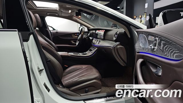 Mercedes-Benz CLS-Class CLS450 4MATIC AMG Line