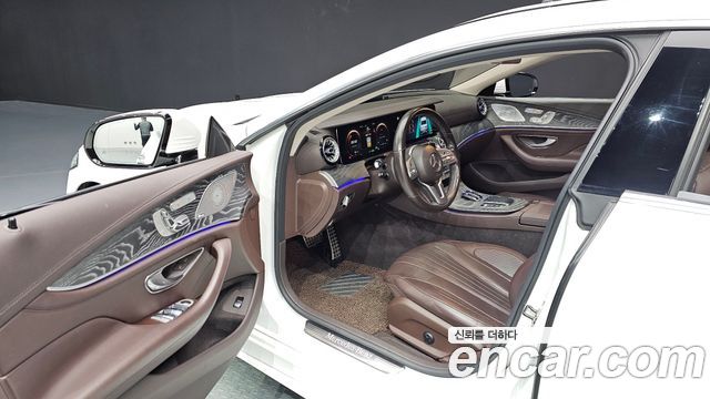 Mercedes-Benz CLS-Class CLS450 4MATIC AMG Line