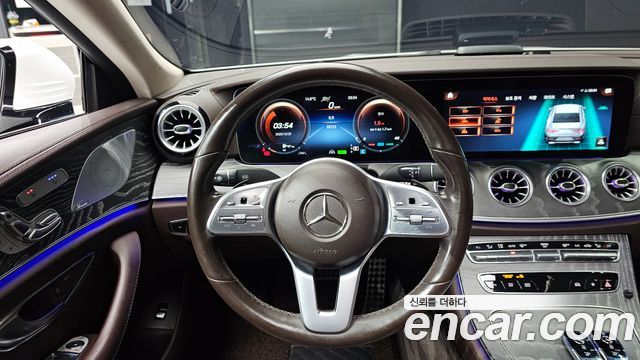 Mercedes-Benz CLS-Class CLS450 4MATIC AMG Line
