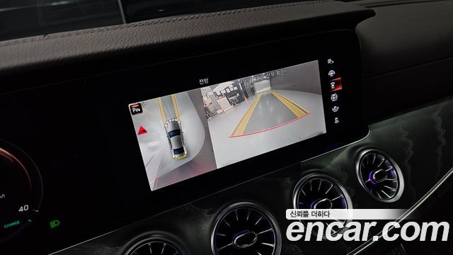 Mercedes-Benz CLS-Class CLS450 4MATIC AMG Line