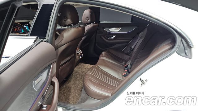 Mercedes-Benz CLS-Class CLS450 4MATIC AMG Line