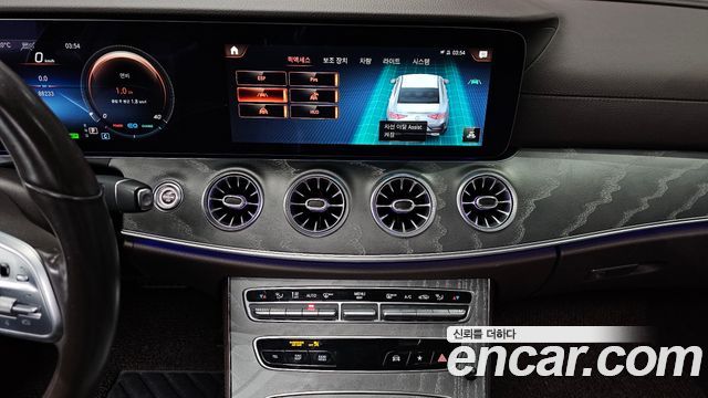 Mercedes-Benz CLS-Class CLS450 4MATIC AMG Line