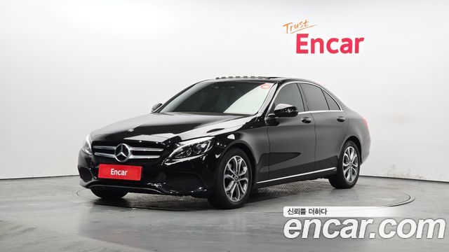Mercedes-Benz C-Class C200 Avantgarde