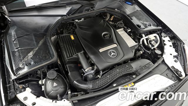 Mercedes-Benz C-Class C200 Avantgarde