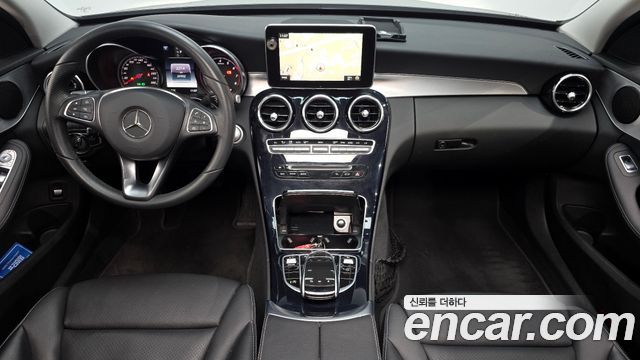 Mercedes-Benz C-Class C200 Avantgarde