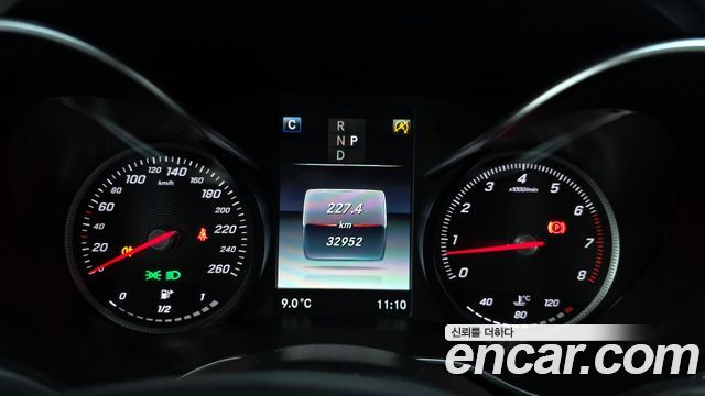 Mercedes-Benz C-Class C200 Avantgarde