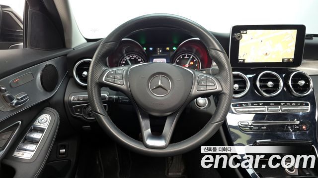 Mercedes-Benz C-Class C200 Avantgarde