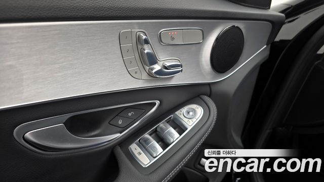 Mercedes-Benz C-Class C200 Avantgarde