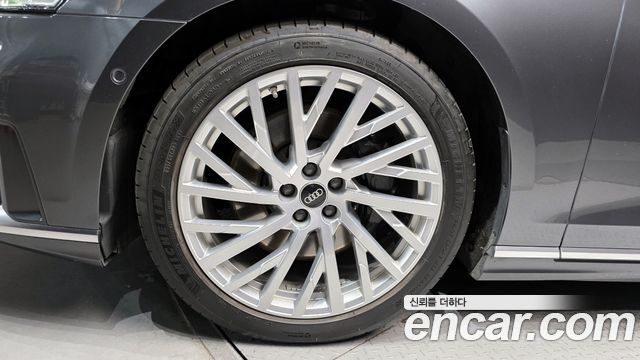 Audi A8 55 TFSI Quattro LWB