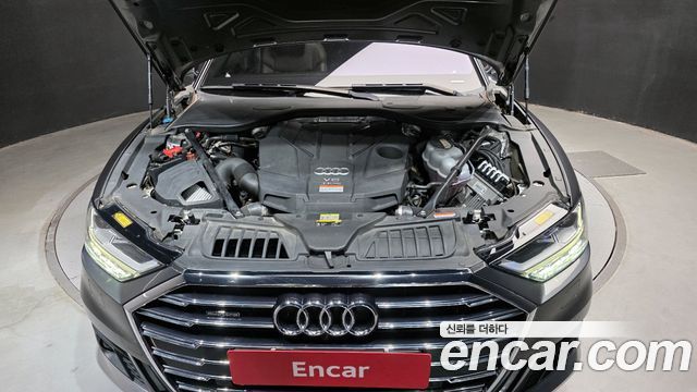 Audi A8 55 TFSI Quattro LWB