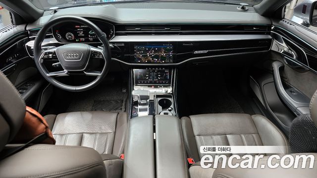 Audi A8 55 TFSI Quattro LWB