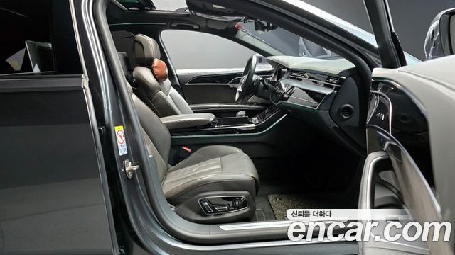 Audi A8 55 TFSI Quattro LWB