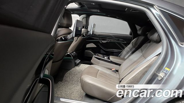 Audi A8 55 TFSI Quattro LWB