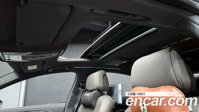 Audi A8 55 TFSI Quattro LWB