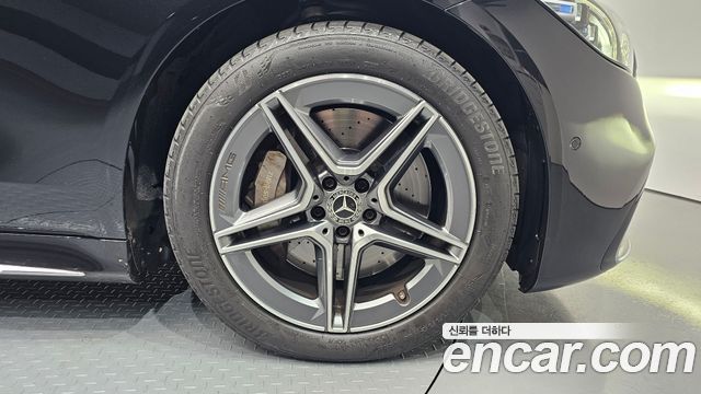 Mercedes-Benz S-Class S400 d 4MATIC