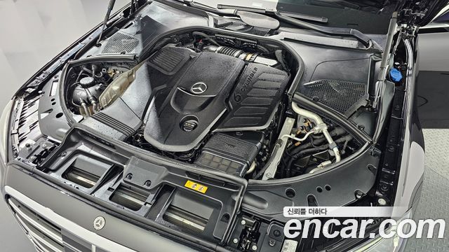 Mercedes-Benz S-Class S400 d 4MATIC