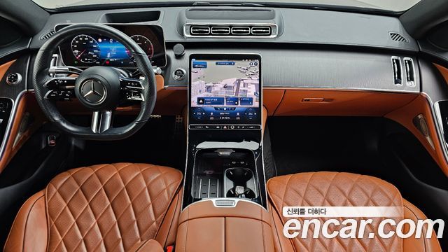Mercedes-Benz S-Class S400 d 4MATIC
