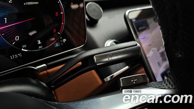 Mercedes-Benz S-Class S400 d 4MATIC