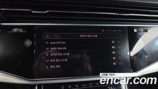 Audi Q8 55 TFSI Quattro Premium