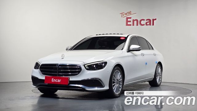 Mercedes-Benz E-Class E250 Exclusive