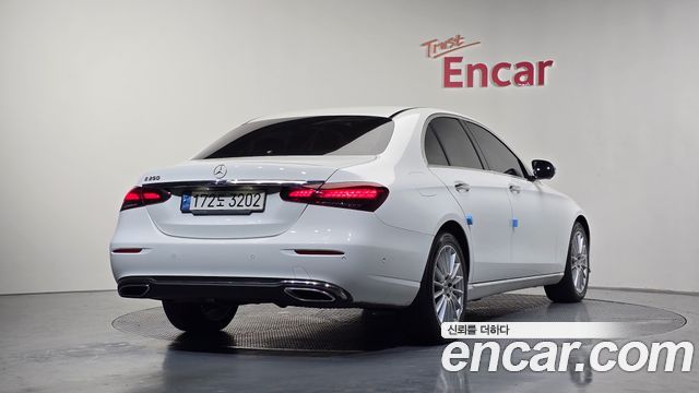 Mercedes-Benz E-Class E250 Exclusive
