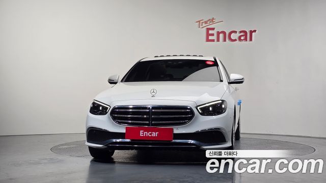 Mercedes-Benz E-Class E250 Exclusive