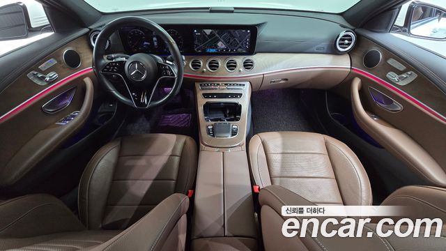 Mercedes-Benz E-Class E250 Exclusive