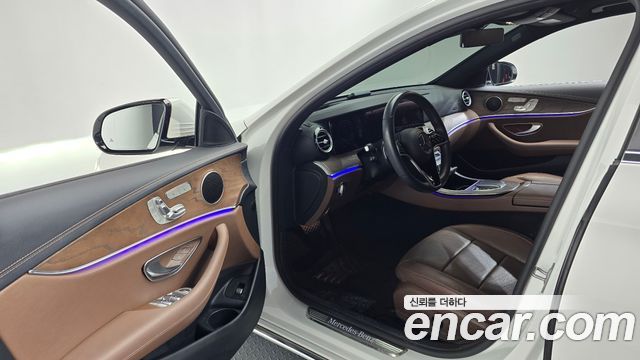 Mercedes-Benz E-Class E250 Exclusive
