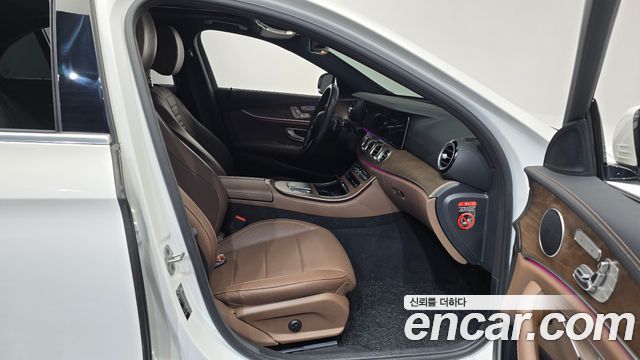 Mercedes-Benz E-Class E250 Exclusive