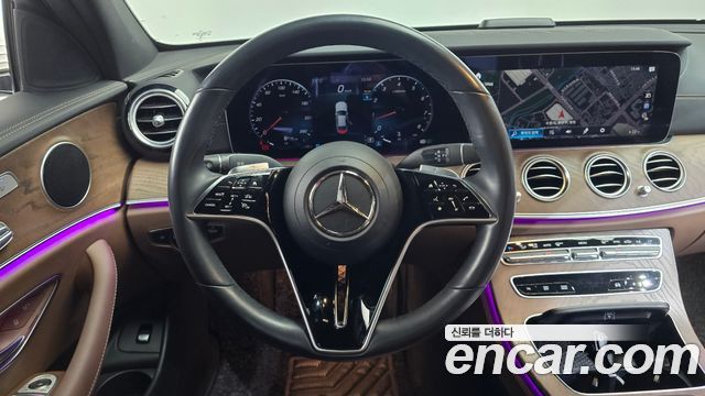 Mercedes-Benz E-Class E250 Exclusive