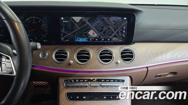 Mercedes-Benz E-Class E250 Exclusive