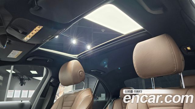 Mercedes-Benz E-Class E250 Exclusive