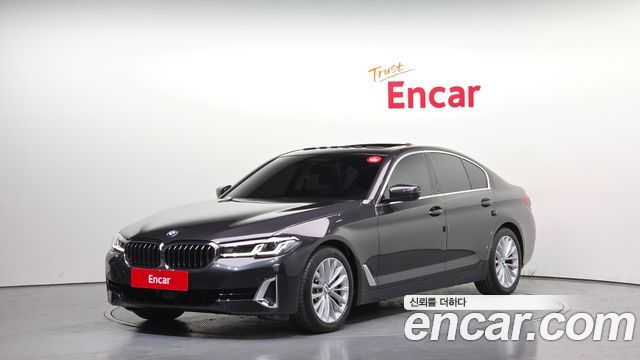 BMW 5-Series 530i Luxury