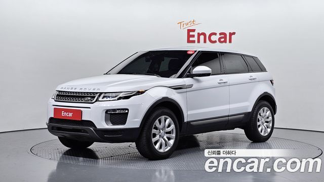 Land Rover Range Rover Evoque 2.0 TD4 SE