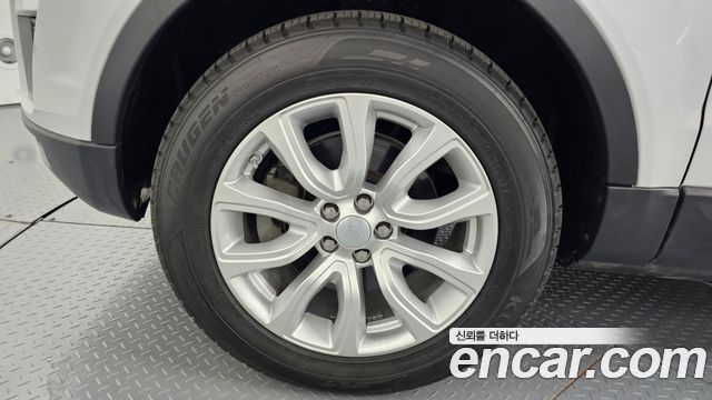 Land Rover Range Rover Evoque 2.0 TD4 SE